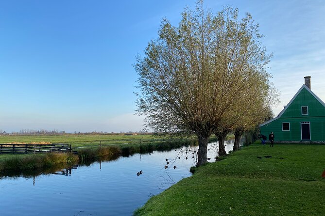 Giethoorn, Afsluitdijk, Zaanse Schans Day Tour Incl Hotel Pick Up - What to bring and how to use your time