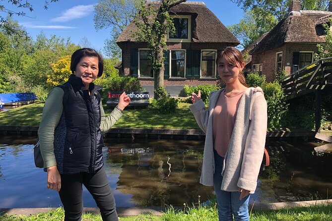 Giethoorn, Private Boat Tour & Exploring the North Netherlands - Price, timing, and what you receive