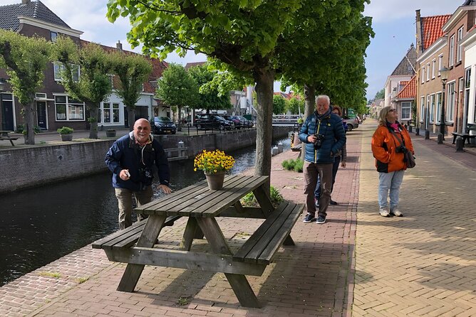 Giethoorn, Private Boat Tour & Exploring the North Netherlands - Giethoorn by private punter
