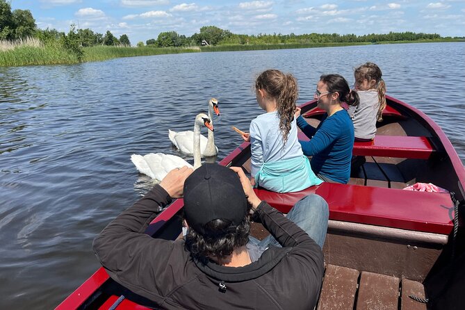 Giethoorn, Private Boat Tour & Zaanse Schans Windmills - Why this makes a good escape from Amsterdam