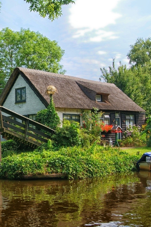 Giethoorn: Private Day Trip with Boat Tour from Amsterdam - Who will enjoy this day most