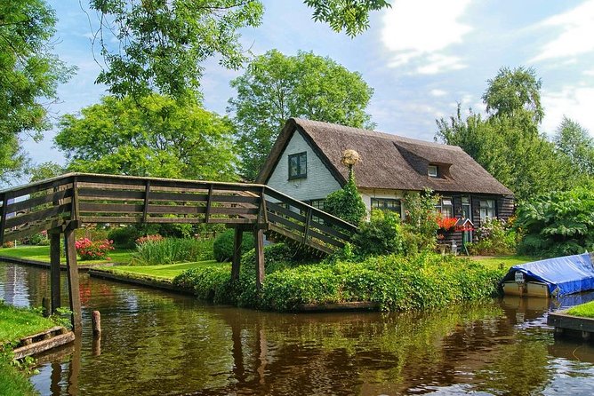 Giethoorn Private Tour, Canal Cruise and Windmills from Amsterdam - Why this private day trip works