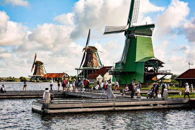 Giethoorn, Zaanse Schans Windmills Guided Day Trip from Amsterdam - Practical advice for a better day