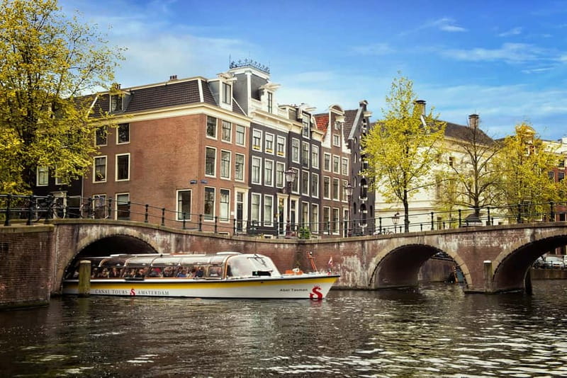 Go City Amsterdam Pass: 40+ Attractions including Keukenhof - What the Go City Amsterdam Pass covers