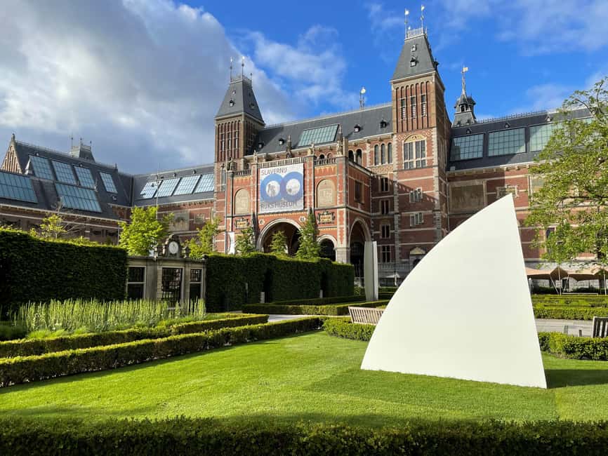 Go City Amsterdam Pass: 40+ Attractions including Keukenhof - Heineken, House of Bols, and evening entertainment