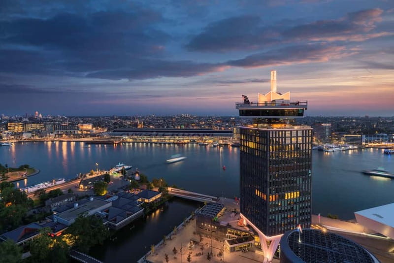 Go City Amsterdam Pass: 40+ Attractions including Keukenhof - Keukenhof, Zaanse Schans, and trips beyond Amsterdam