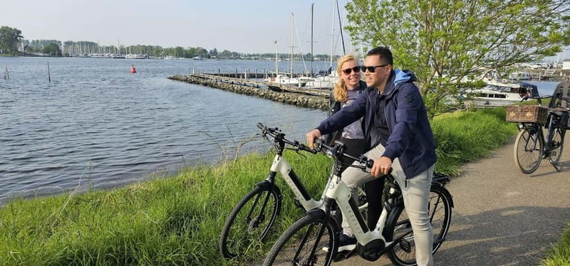 Goes: Full-Day E-Bike Rental - Starting in Goes with a full day ahead