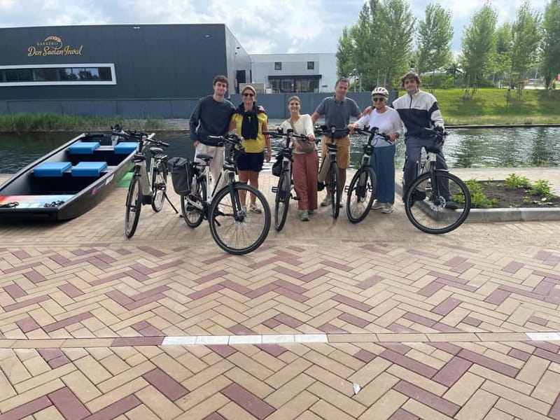 Goes: Full-Day E-Bike Rental - What the e-bike changes on a Zeeland ride