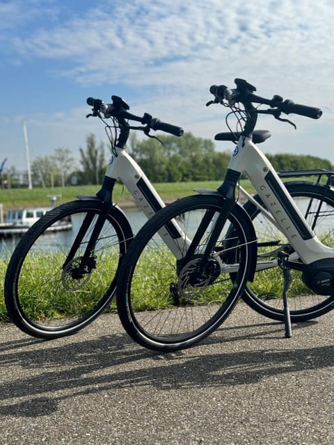 Goes: Full-Day E-Bike Rental - The practical rhythm of an eight-hour day