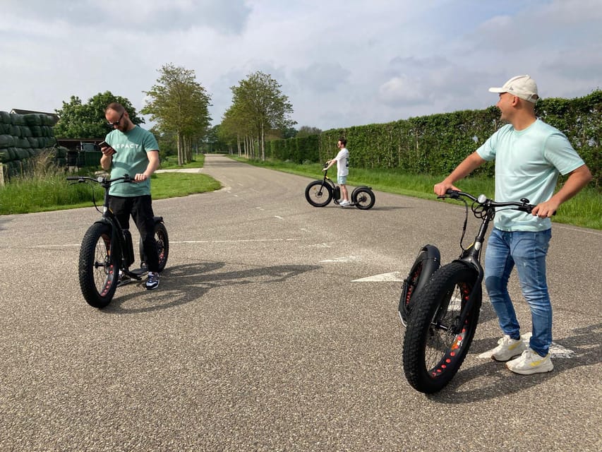 Goes: Full-Day E-Bike Rental - Cancellation and booking flexibility