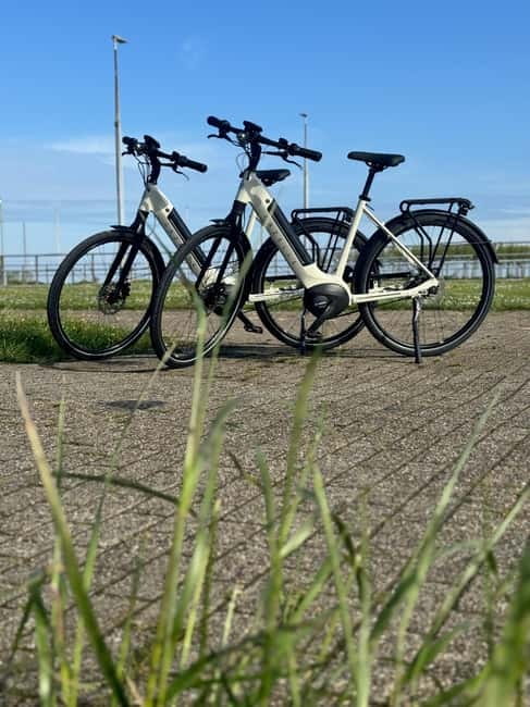 Goes: Full-Day E-Bike Rental - Should you book the Goes e-bike rental?