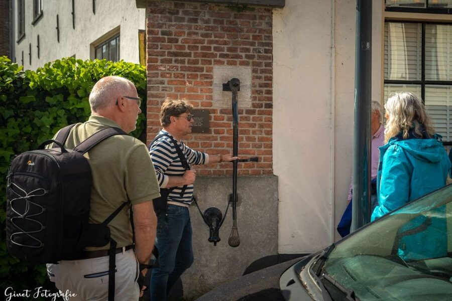 Gorinchem: Highlights Tour with local guide - Reading the old streets and storehouses