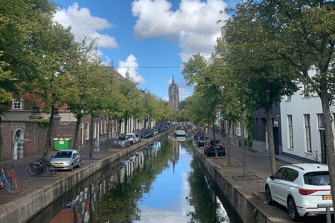Gouda Cheese and Delft Blue: Full-Day Private Tour - Key points at a glance