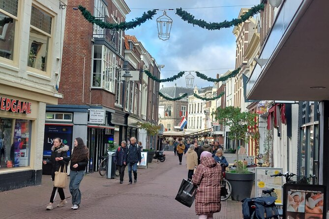 Gouda Cheese and Delft Blue: Full-Day Private Tour - Why Gouda and Delft work so well together