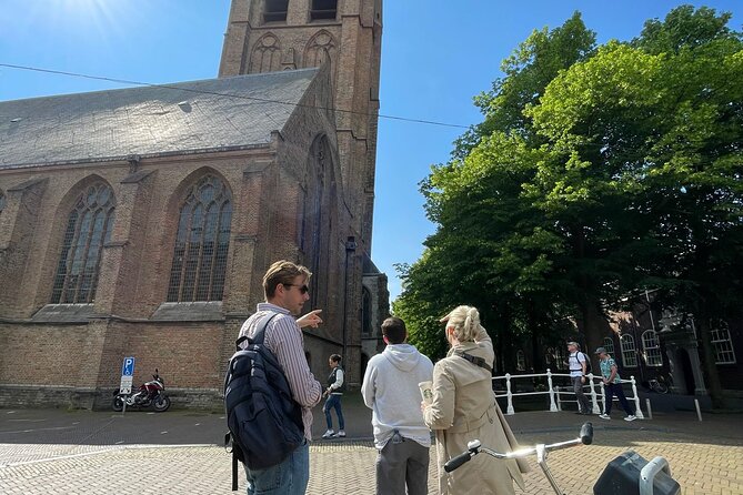 Gouda Cheese and Delft Blue: Full-Day Private Tour - Gouda’s Gothic center in short, focused stops