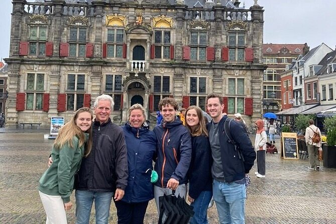 Gouda Cheese and Delft Blue: Full-Day Private Tour - The transfer from Gouda to Delft