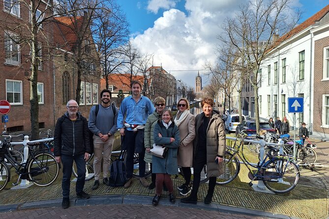 Gouda Cheese and Delft Blue: Full-Day Private Tour - Delft’s Markt, churches, and old quarters