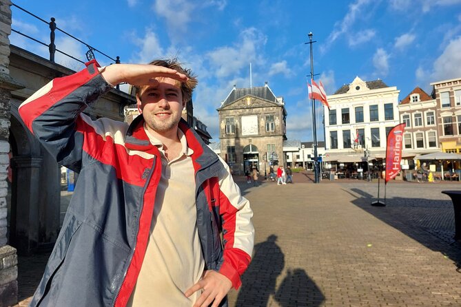Gouda Cheese and Delft Blue: Full-Day Private Tour - Starting in Gouda at the old Waag