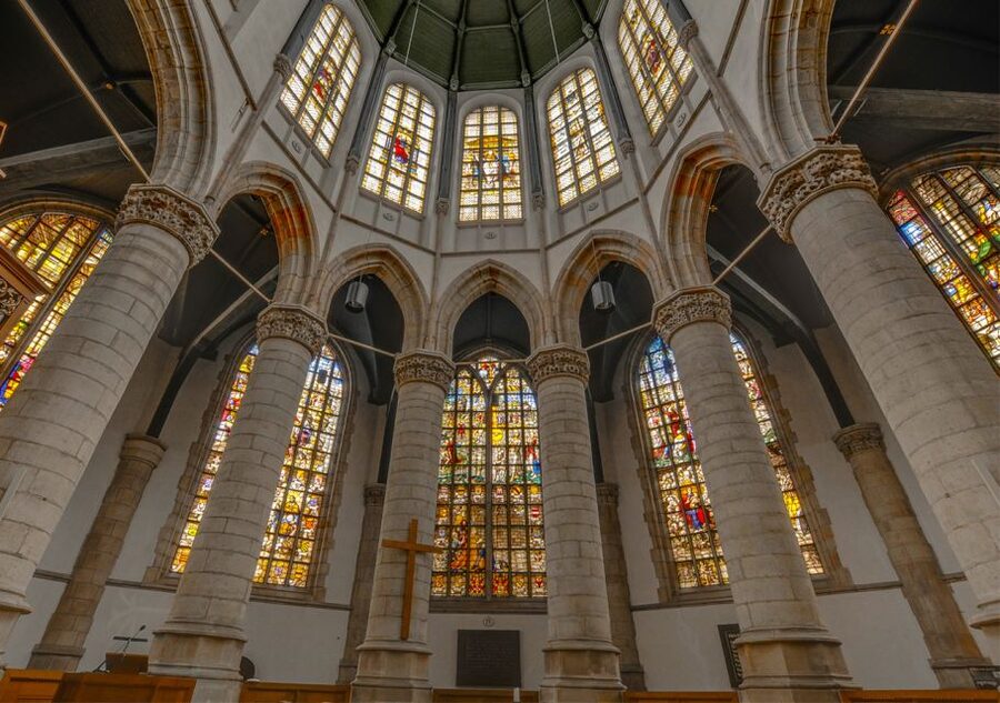 Gouda: Entry Ticket to Church of St. John with Audioguide - How the Audio Guide Changes the Visit