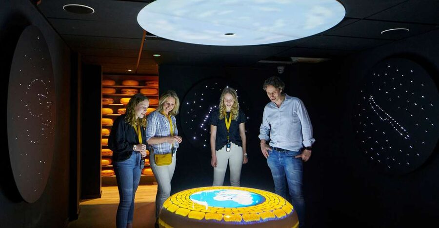Gouda: Gouda Cheese Experience Entry Ticket - Key points at a glance