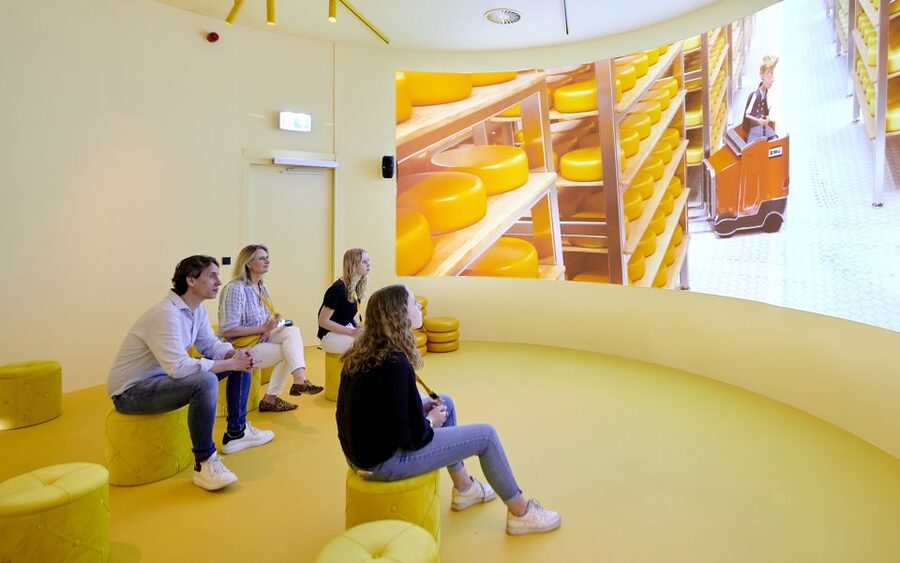 Gouda: Gouda Cheese Experience Entry Ticket - Why Gouda cheese deserves its own attraction