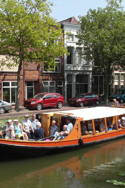 Gouda: Historical Canal Cruise - Is $18 a fair price?