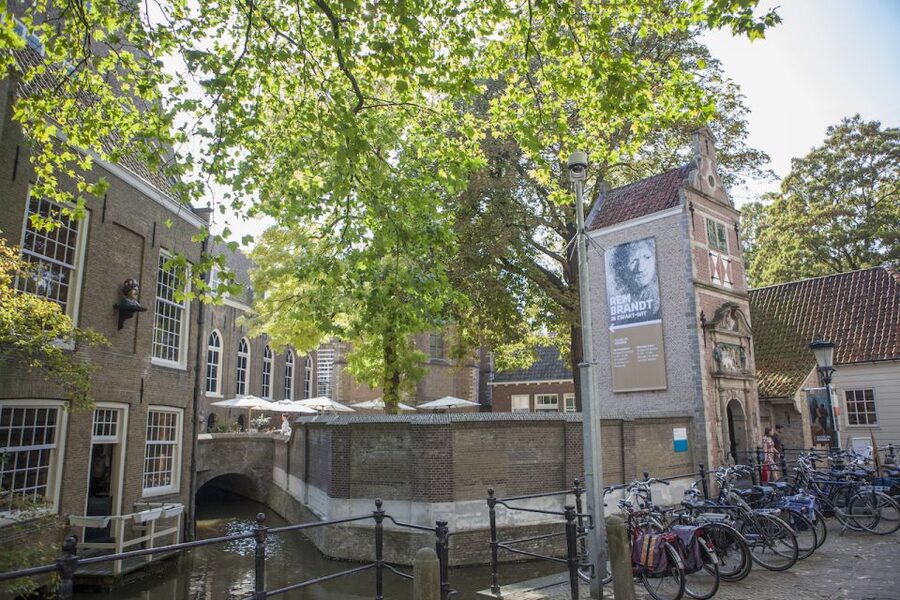 Gouda: Museum Gouda Entry Ticket - Ferdinand Bol and Isaac Israels Bring Later Art Into View