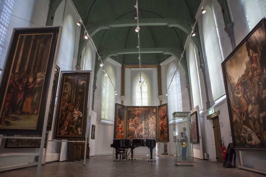 Gouda: Museum Gouda Entry Ticket - Gouda Plateel and the Citys Decorative Arts