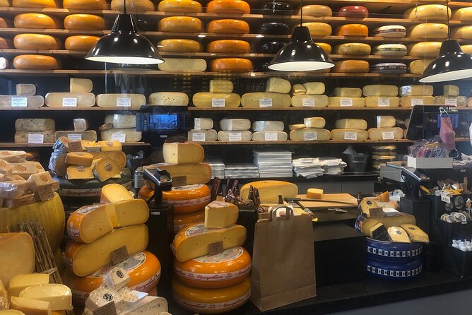 Gouda, Witches & Cheese - Private Day Tour - Why this makes a good break from Amsterdam