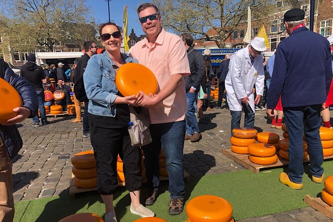 Gouda, Witches & Cheese - Private Day Tour - Cheese and stroopwafels give Gouda its flavor