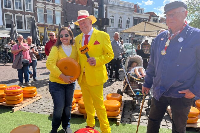 Gouda, Witches & Cheese - Private Day Tour - Oudewater brings the strange and memorable finale