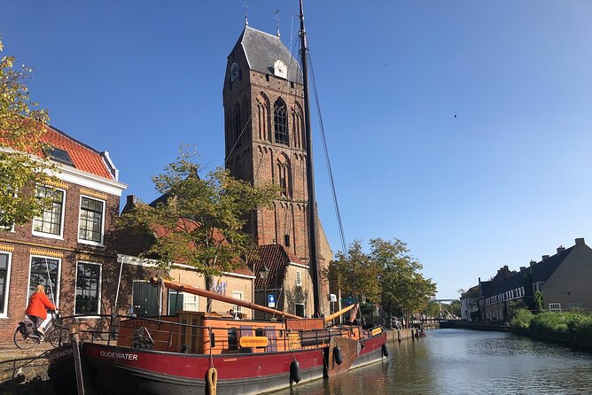 Gouda, Witches & Cheese - Private Day Tour - Pickup makes this easy, with a few details to handle