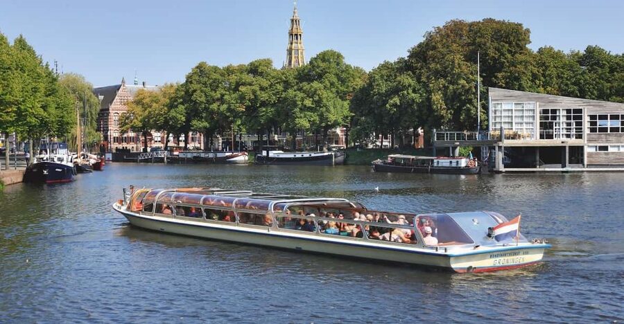 Groningen: City Canal Cruise - Key Points for Your Groningen Canal Cruise