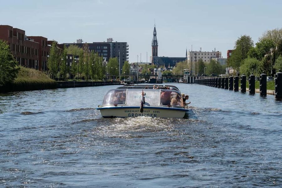 Groningen: City Canal Cruise - What the One-Hour Length Means for Value