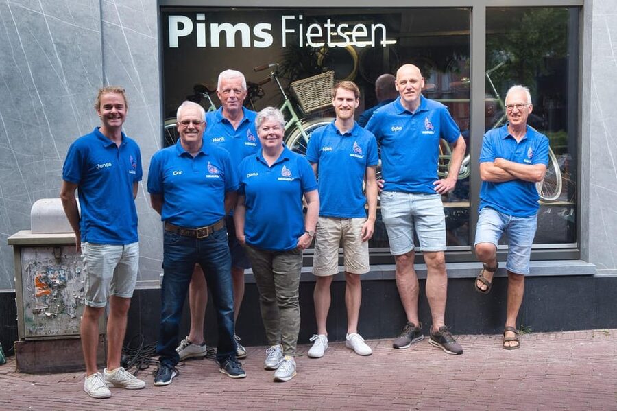 Groningen: City Highlights Bike Tour - Noorderplantsoen closes the loop with open space