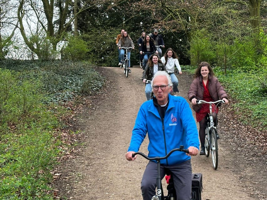 Groningen: City Highlights Bike Tour - What the price includes, and what it does not