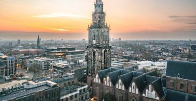 Climb the Martinitower