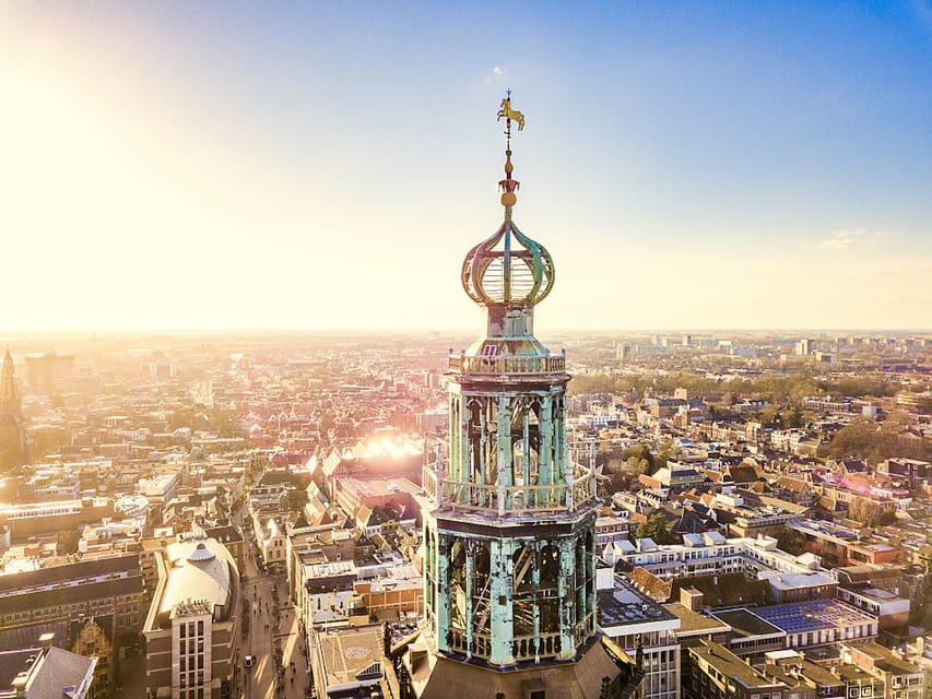 Groningen: Climb the Martinitower - Price, timing, and practical planning