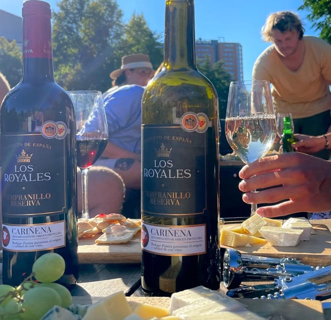 Groningen: Evening Cheese and Wine cruise - How the $35 price holds up