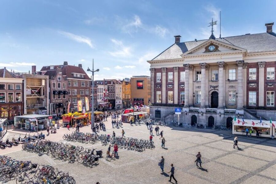 Groningen: Private custom tour with a local guide - Key points to know before booking