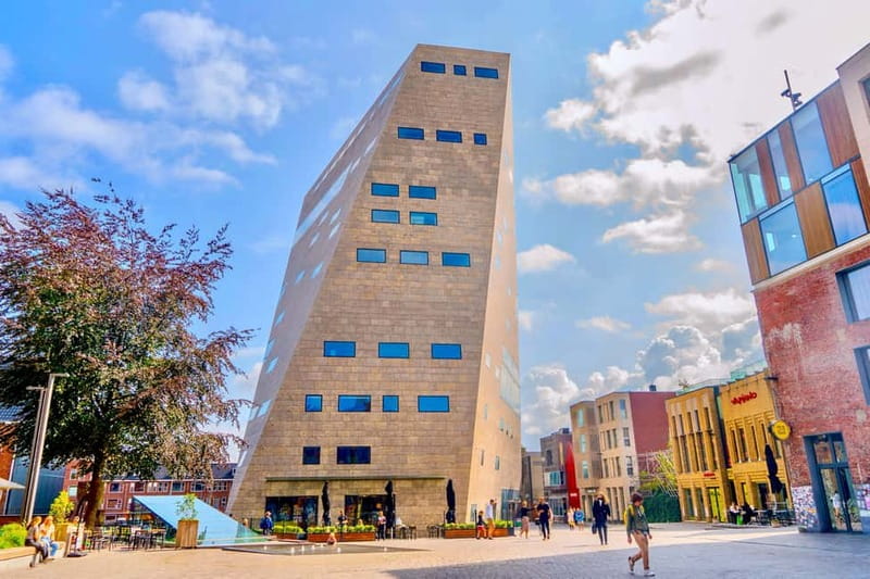 Groningen: Storyworld Museum at Forum Groningen - Who should book Storyworld?