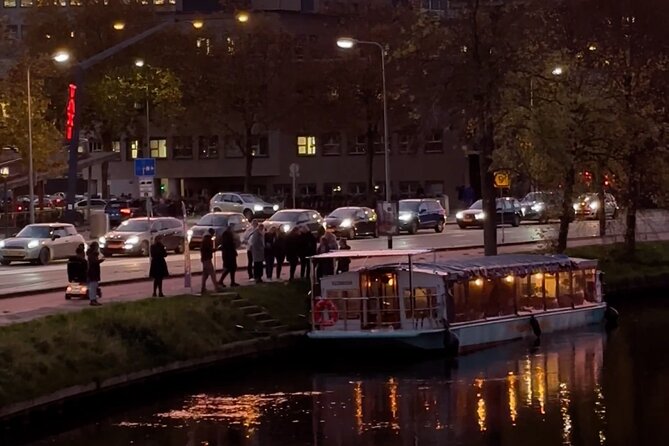 Groningen: Terrace Boat Experience with a Cozy Bar: 1.5 Hours - What kind of boat trip is this?