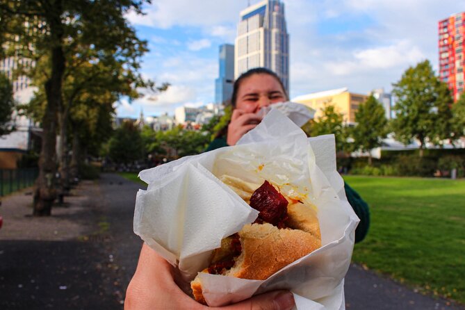 Guided 3-Hour Food Tasting Experience in Rotterdam - Why Rotterdam works so well as a food city