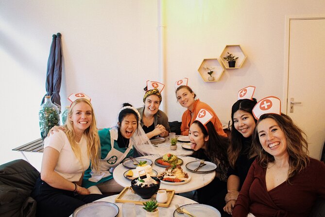 Guided 3-Hour Food Tasting Experience in Rotterdam - Surinamese, Indonesian, and Javanese flavors