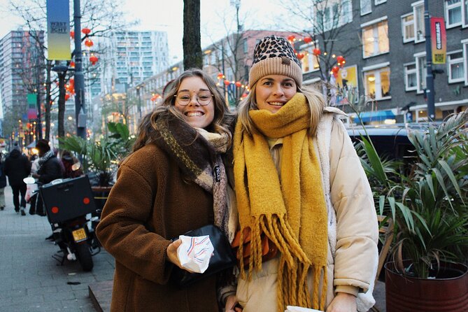Guided 3-Hour Food Tasting Experience in Rotterdam - Wijkpark Oude Westen and the bakery finish