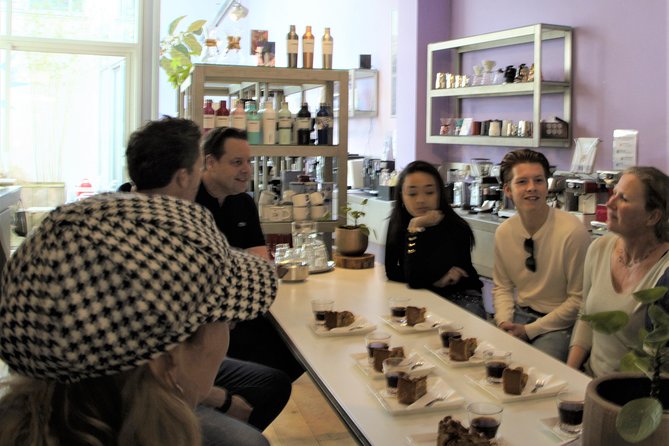 Guided Food Tour Haarlem (4-8 guests) - Old City - Six Stops, Six Small Views of Dutch Food