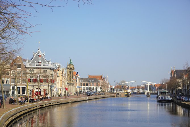 Guided Food Tour Haarlem (4-8 guests) - Old City - Grote Markt and the Stories Between Bites