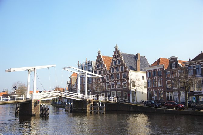 Guided Food Tour Haarlem (4-8 guests) - Old City - What the $106.93 Price Really Buys You
