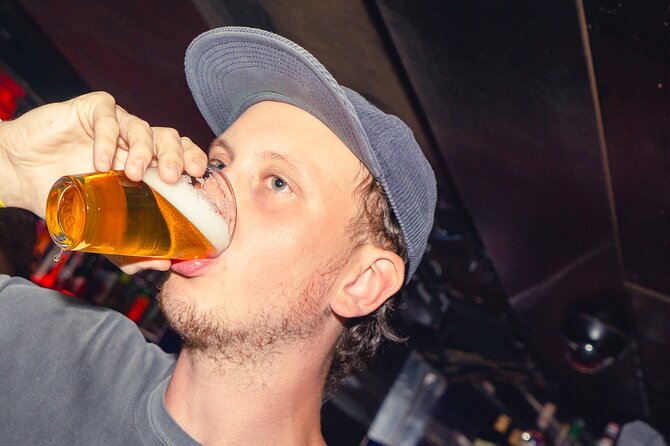 Guided Private Bar Tour in Amsterdam City Center - Four Amsterdam bars, one easy evening plan