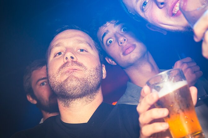 Guided Private Bar Tour in Amsterdam City Center - What the $43.99 price really covers